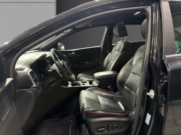 Kia sportage 1.6 crdi 136ch dct7 gt line premium toit ouvrant camera 360 garantie 12 mois occasion montpellier (34)...