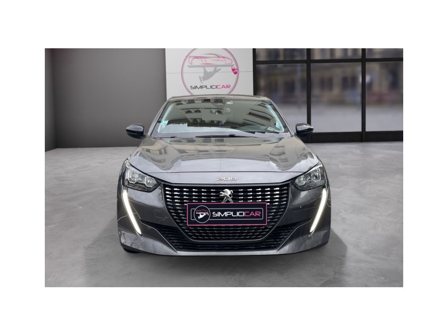 PEUGEOT d'occasion 208 1.2 PURETECH 100 AFFAIRE de 2023 Nice (06)﻿