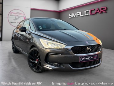Ds ds5 2.0 bluehdi 180 ss eat6 performance line - kit de distribution à jour occasion simplicicar lagny  simplicicar...