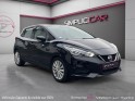 Nissan micra 1.0i turbo tce 100 buisness edition camera de recul carplay garantie 12 mois occasion simplicicar...