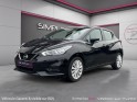 Nissan micra 1.0i turbo tce 100 buisness edition camera de recul carplay garantie 12 mois occasion simplicicar...