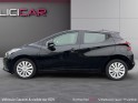 Nissan micra 1.0i turbo tce 100 buisness edition camera de recul carplay garantie 12 mois occasion simplicicar...