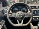 Nissan micra 1.0i turbo tce 100 buisness edition camera de recul carplay garantie 12 mois occasion simplicicar...