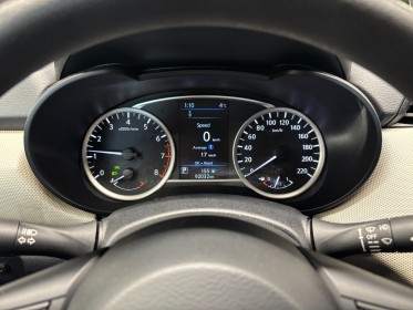 Nissan micra 1.0i turbo tce 100 buisness edition camera de recul carplay garantie 12 mois occasion simplicicar...
