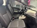 Nissan micra 1.0i turbo tce 100 buisness edition camera de recul carplay garantie 12 mois occasion simplicicar...