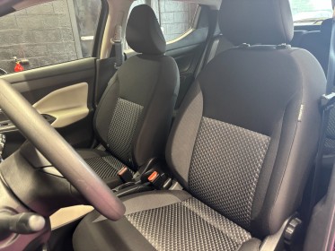 Nissan micra 1.0i turbo tce 100 buisness edition camera de recul carplay garantie 12 mois occasion simplicicar...