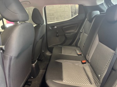 Nissan micra 1.0i turbo tce 100 buisness edition camera de recul carplay garantie 12 mois occasion simplicicar...