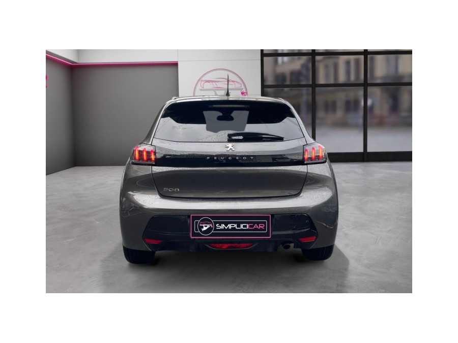 PEUGEOT d'occasion 208 1.2 PURETECH 100 AFFAIRE de 2023 Nice (06)﻿