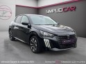 Peugeot  208 1.2 hybrid 100 ch allure e-dcs6 garantie 12 mois occasion simplicicar villebon-sur-yvette simplicicar...