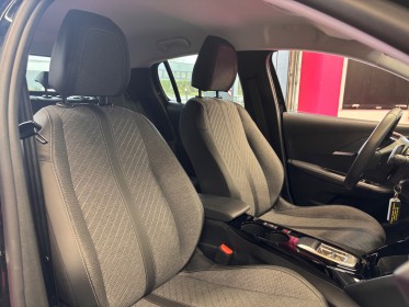 Peugeot  208 1.2 hybrid 100 ch allure e-dcs6 garantie 12 mois occasion simplicicar villebon-sur-yvette simplicicar...