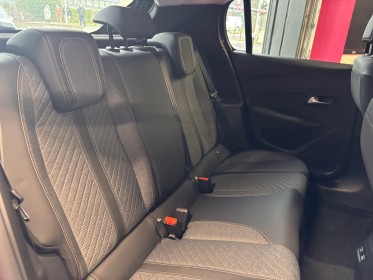 Peugeot  208 1.2 hybrid 100 ch allure e-dcs6 garantie 12 mois occasion simplicicar villebon-sur-yvette simplicicar...