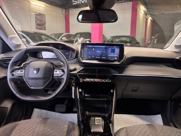 Peugeot  208 1.2 hybrid 100 ch allure e-dcs6 garantie 12 mois occasion simplicicar villebon-sur-yvette simplicicar...