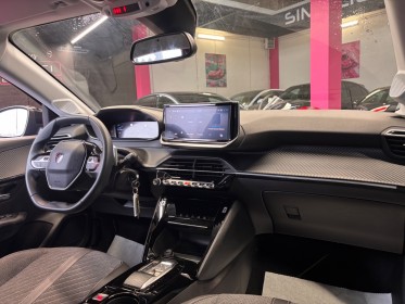 Peugeot  208 1.2 hybrid 100 ch allure e-dcs6 garantie 12 mois occasion simplicicar villebon-sur-yvette simplicicar...