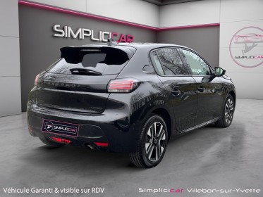 Peugeot  208 1.2 hybrid 100 ch allure e-dcs6 garantie 12 mois occasion simplicicar villebon-sur-yvette simplicicar...