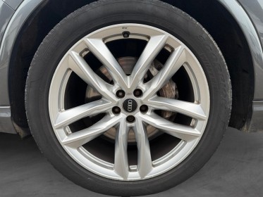 Audi q7 q7 3.0 v6 tdi clean diesel 272 tiptronic 8 quattro 7pl s line occasion simplicicar lyon nord simplicicar simplicibike...