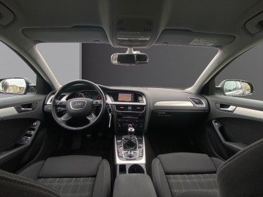 Audi  a4 avant  2.0 business occasion champigny-sur-marne (94) simplicicar simplicibike france