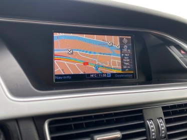 Audi  a4 avant  2.0 business occasion champigny-sur-marne (94) simplicicar simplicibike france