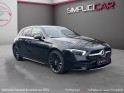 Mercedes classe a 220 d amg line toit ouvrant siÈges chauff elec burmester carplay garantie 12 mois occasion simplicicar...