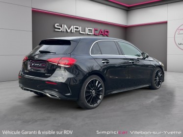 Mercedes classe a 220 d amg line toit ouvrant siÈges chauff elec burmester carplay garantie 12 mois occasion simplicicar...