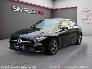 Mercedes classe a berline business 200 d 8g-dct business line garantie 12 mois occasion simplicicar les sables-d'olonne...