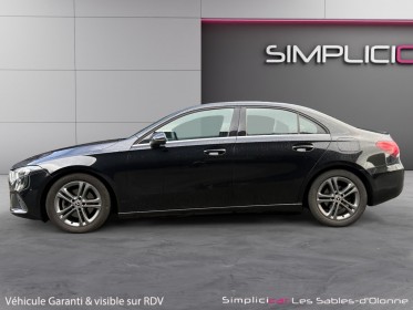 Mercedes classe a berline business 200 d 8g-dct business line garantie 12 mois occasion simplicicar les sables-d'olonne...