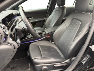 Mercedes classe a berline business 200 d 8g-dct business line garantie 12 mois occasion simplicicar les sables-d'olonne...