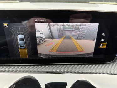 Mercedes classe a berline business 200 d 8g-dct business line garantie 12 mois occasion simplicicar les sables-d'olonne...