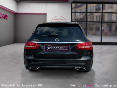 Mercedes classe c break 220d pack amg - occasion simplicicar compiegne simplicicar simplicibike france