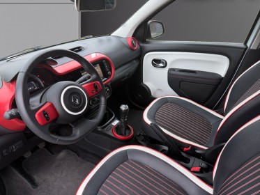 Renault twingo iii tce 95 le coq sportif garantie 12 mois. occasion abbeville simplicicar simplicibike france