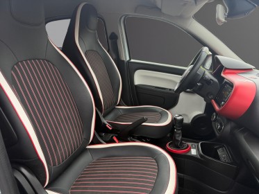 Renault twingo iii tce 95 le coq sportif garantie 12 mois. occasion abbeville simplicicar simplicibike france