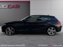 Bmw serie 1 f21 lci2 118i 136 ch lounge- keyless sièges chauffants garantie 12 mois. occasion simplicicar lunel simplicicar...