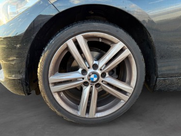 Bmw serie 1 f21 lci2 118i 136 ch lounge- keyless sièges chauffants garantie 12 mois. occasion simplicicar lunel simplicicar...