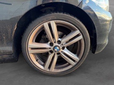 Bmw serie 1 f21 lci2 118i 136 ch lounge- keyless sièges chauffants garantie 12 mois. occasion simplicicar lunel simplicicar...