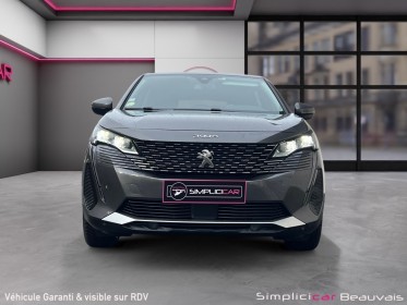 Peugeot 3008 business bluehdi 130ch ss eat8 active business occasion parc voitures beauvais simplicicar simplicibike france