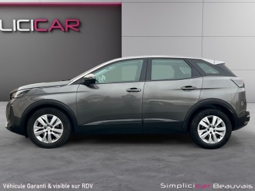 Peugeot 3008 business bluehdi 130ch ss eat8 active business occasion parc voitures beauvais simplicicar simplicibike france