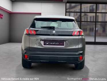 Peugeot 3008 business bluehdi 130ch ss eat8 active business occasion parc voitures beauvais simplicicar simplicibike france