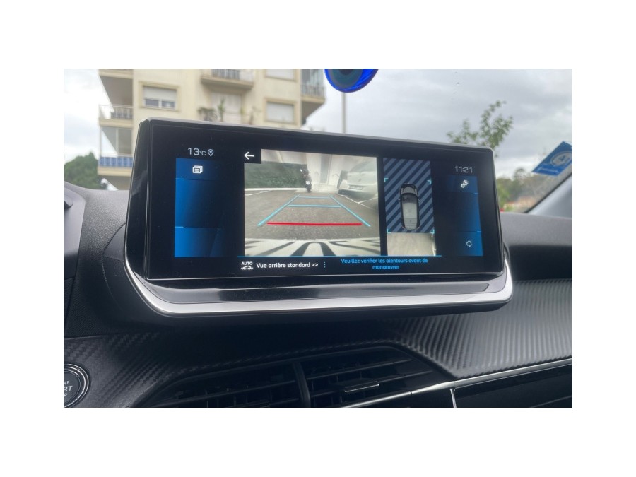 PEUGEOT d'occasion 208 1.2 PURETECH 100 AFFAIRE de 2023 Nice (06)﻿