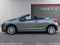 Peugeot 207 cc 1.6 hdi 112ch sport pack garantie 12 mois occasion montpellier (34) simplicicar simplicibike france