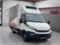 Iveco 35c15 3.0 diesel  caisse isotherme frigo hayon  27990€ ht  garantie 12 mois occasion simplicicar royan simplicicar...