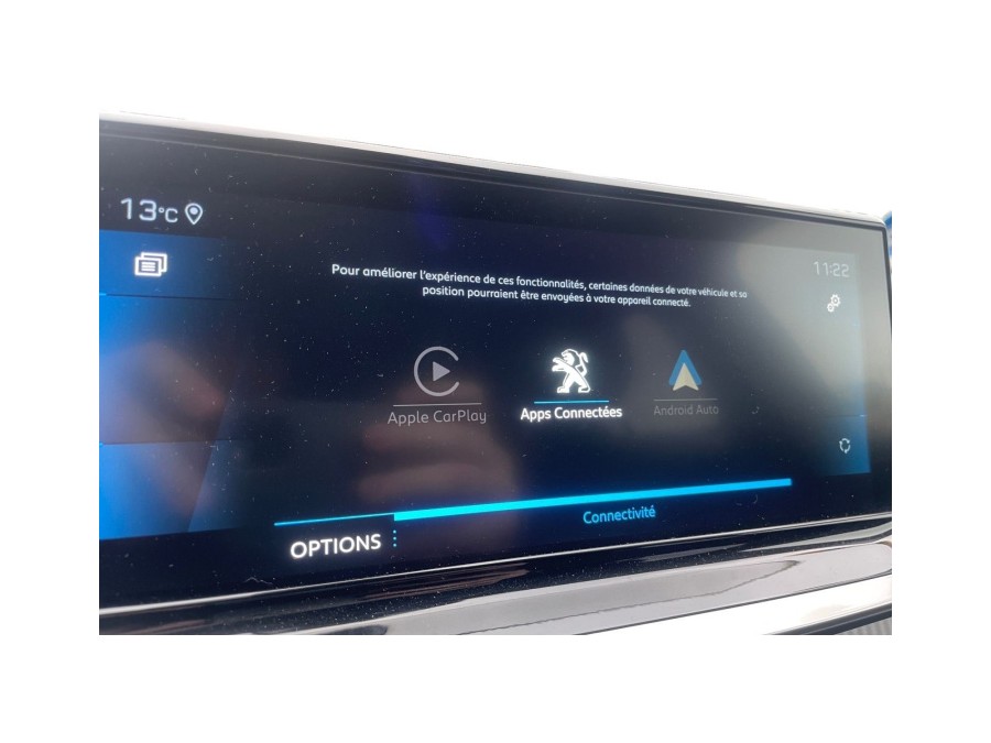 PEUGEOT d'occasion 208 1.2 PURETECH 100 AFFAIRE de 2023 Nice (06)﻿