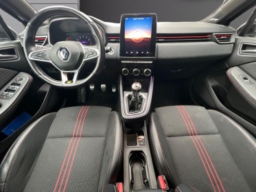 Renault clio v tce 100 rs line pack bose garantie 12 mois occasion simplicicar toulon ouest simplicicar simplicibike france