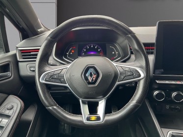 Renault clio v tce 100 rs line pack bose garantie 12 mois occasion simplicicar toulon ouest simplicicar simplicibike france