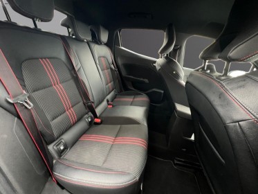 Renault clio v tce 100 rs line pack bose garantie 12 mois occasion simplicicar toulon ouest simplicicar simplicibike france