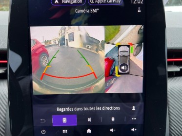 Renault clio v tce 100 rs line pack bose garantie 12 mois occasion simplicicar toulon ouest simplicicar simplicibike france