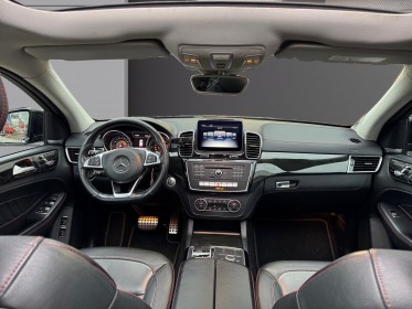 Mercedes gle coupe 350 d 9g-tronic 4matic fascination attelage électrique garantie 12 mois occasion simplicicar frejus ...