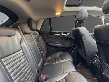 Mercedes gle coupe 350 d 9g-tronic 4matic fascination attelage électrique garantie 12 mois occasion simplicicar frejus ...