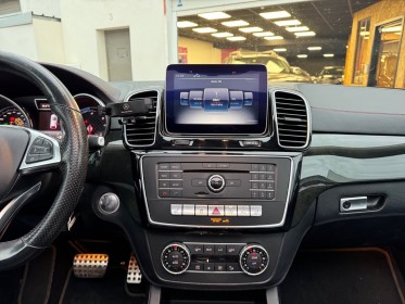 Mercedes gle coupe 350 d 9g-tronic 4matic fascination attelage électrique garantie 12 mois occasion simplicicar frejus ...