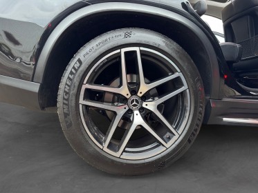 Mercedes gle coupe 350 d 9g-tronic 4matic fascination attelage électrique garantie 12 mois occasion simplicicar frejus ...