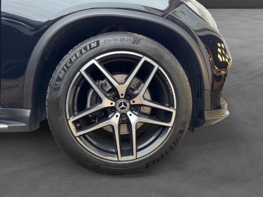Mercedes gle coupe 350 d 9g-tronic 4matic fascination attelage électrique garantie 12 mois occasion simplicicar frejus ...