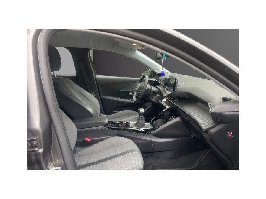 PEUGEOT d'occasion 208 1.2 PURETECH 100 AFFAIRE de 2023 Nice (06)﻿